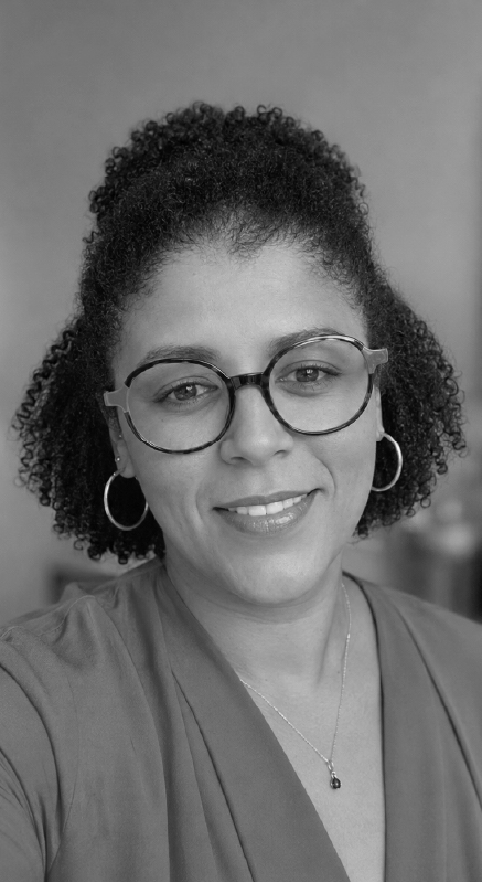 Portrait de Dalila Taher, fondatrice d’Assentta
